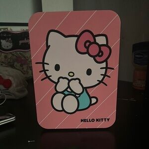 Hello Kitty Pink and White Facial Refrigerator